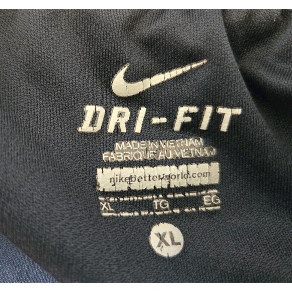 Nike Shorts Mens M 9" Brief-Lined Running Stretch 451285 Active Gym Athletic - Picture 7 of 7